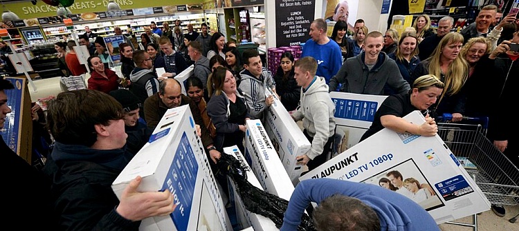 így működik a Black Friday Magyarországon